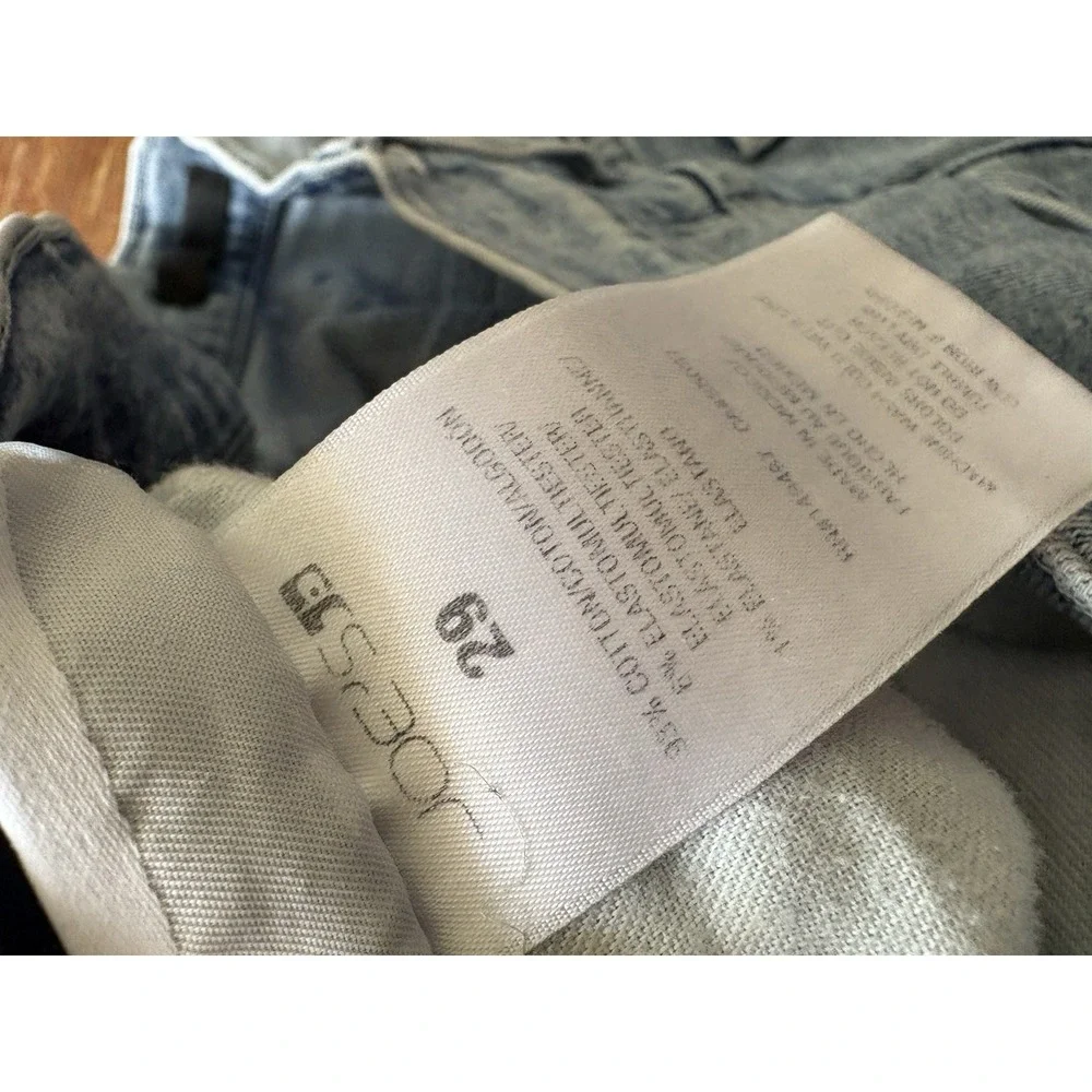 Joe's‎ Jeans Men's Kinetic Athletic SLIM FIT Blue Light Wash 29